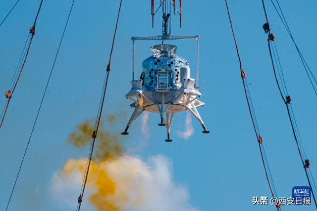 “所有试验都是为了确保登月航天员的安全着陆和返回”——访航天科技集团五院王晓磊