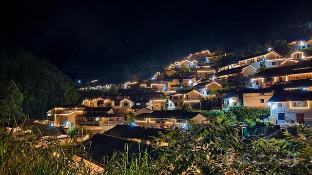 皖浙摩旅二人转——松阳横坑村篇（上）