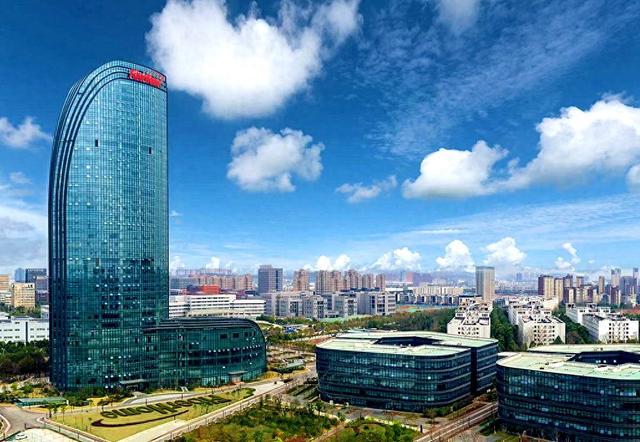 很牛逼的武汉烽火通信是国企还是民企？它到底是做什么的呢