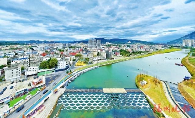 福清大埔村：用活民族文化 唱响蝶变欢歌