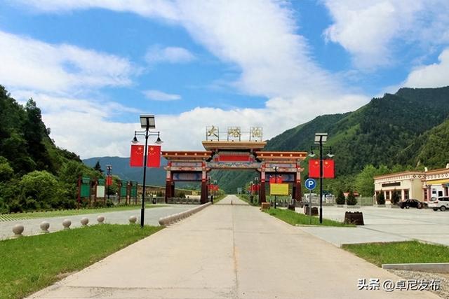 邂逅美丽大峪沟