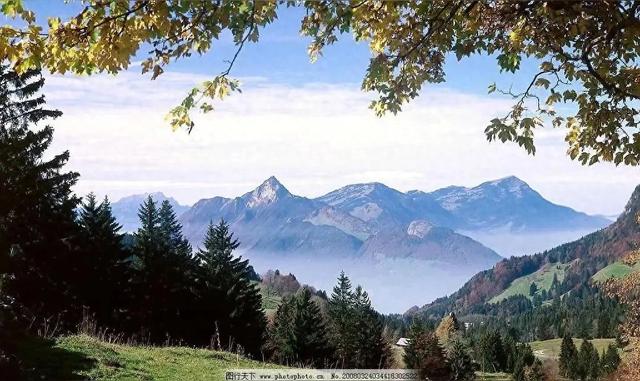 一路行走，一路感受，去遇见不同的人，去看不一样的风景！