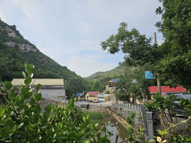 田宗明||淄川龙湾峪-华夏苍龙峡