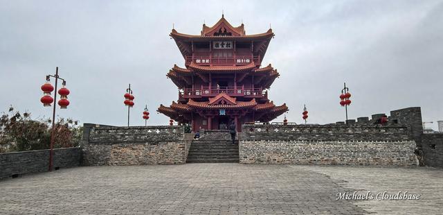 历史文化名城--肇庆