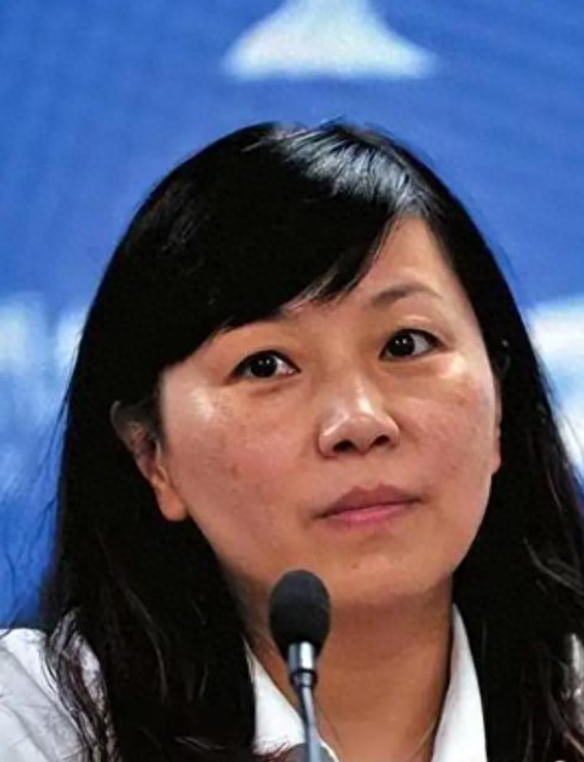 周继红也没想到，人民日报专访，郭晶晶仅一句话就让自己口碑暴涨