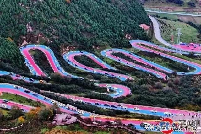 【青海在线网·散文】青岗峡历险记