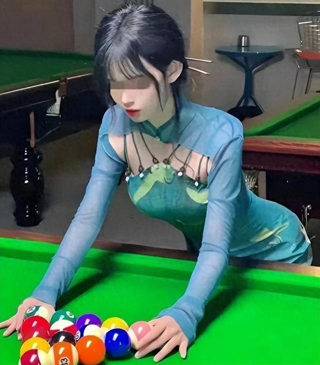 桌球室逃脱攻略（台球厅被曝涉黄）