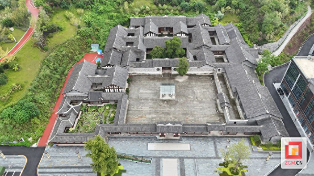 自贡沿滩新城王家大院国庆中秋假期免费开放 邀市民共赴盐运文化盛宴