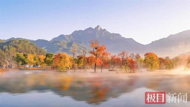 相约红叶 醉美罗田