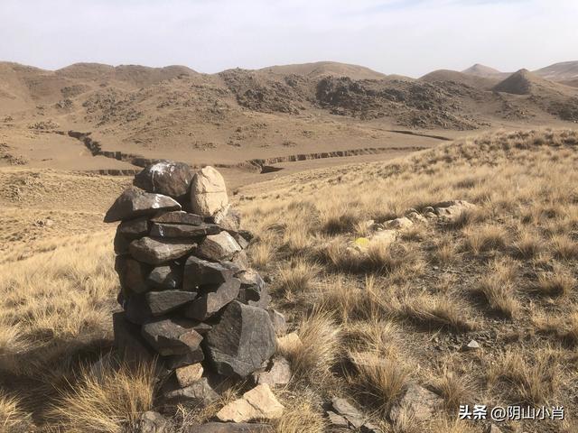 包头境内的神秘古城——大乌兰古城址