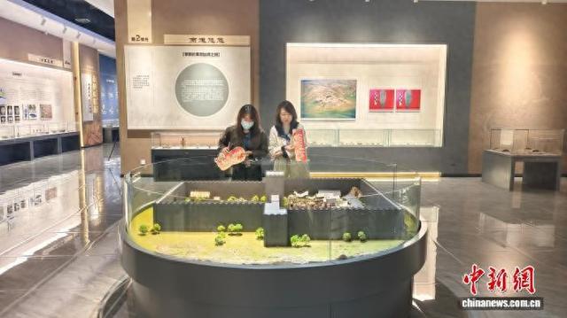 探访呼和浩特长城文化博物馆：触摸厚重历史与璀璨文化