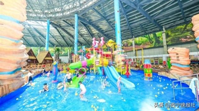 这么玩！夏都温泉水乐园节目单来了