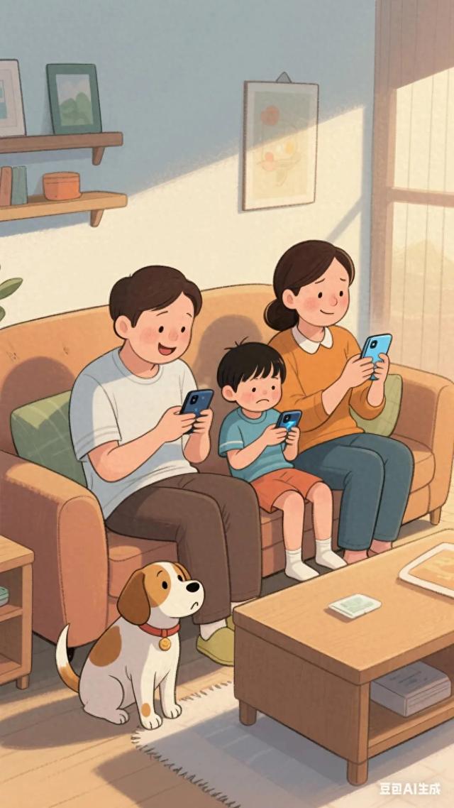 为啥现在人都离不开手机了？看完恍然大悟