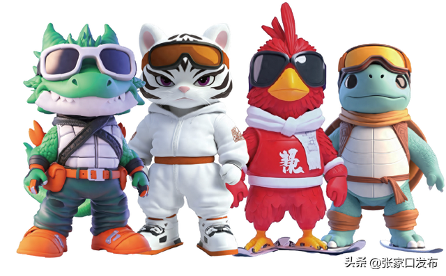 11月18日，雪如意滑雪场正式开滑！