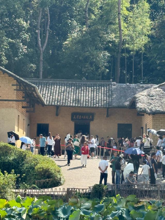 时报记者vlog｜ 致敬伟人 国庆红色韶山之旅