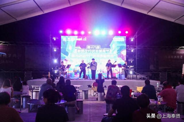 带你去找夜生活，国庆一起“趣”庄行！嗨玩不打烊！