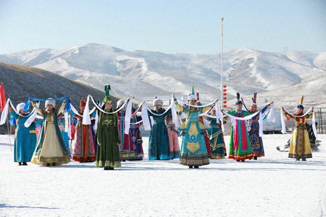 2025红石崖冰雪文化旅游季系列活动开幕