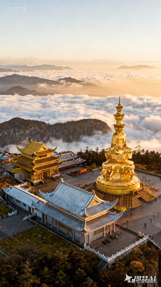 两天峨眉山景区游玩攻略（峨眉山两日游攻略）
