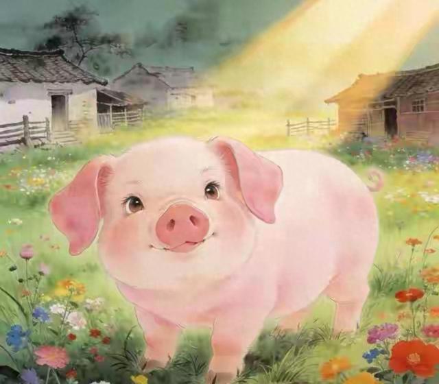 属猪的	，1月26号前后三天，躲开俩地方，你这年就算过稳了