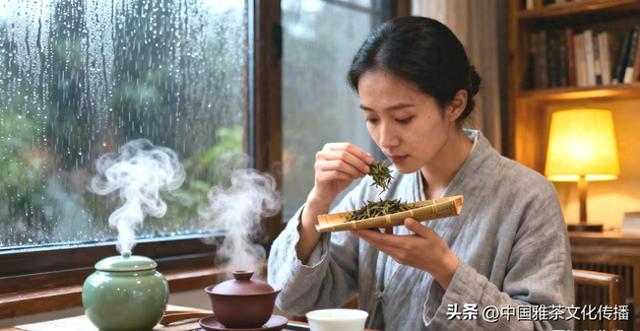 嘉州雅茶，山水清欢之约