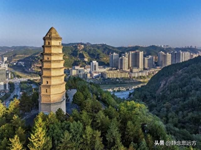 退休后跟着儿子到陕西延安生活了一年，说实话，我羡慕这的生活了