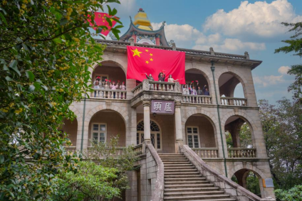 月满中秋迎国庆 河南文旅投资集团邀您共赴文旅之约