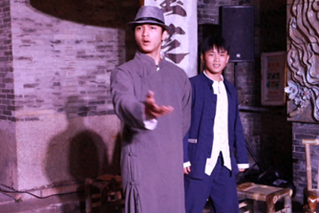 功夫庙会活化历史街区，文旅融合走出新路