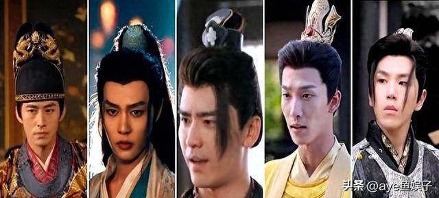短剧也被丑男攻陷，小鸡嘴、眯眯眼、脸大如盘，长相平平却吹上天