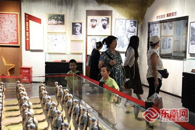 泰宁：一日“览”古今 沉浸式文旅“红”出圈