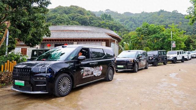 《长安的荔枝》引爆暑期文旅热潮 滴滴租车助力自驾出游新体验