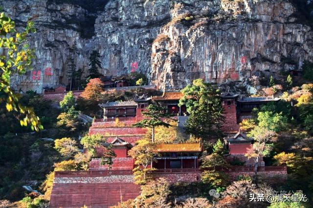 国庆第二天|恒山景区接待游客4.9万人次