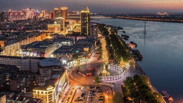 这两天去了一趟黑龙江，说点大实话，黑龙江这个地儿真是让人羡慕