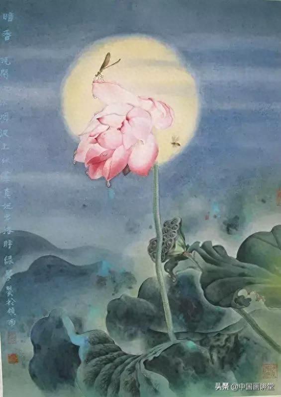 丹青指什么（涨姿势国画为何被称为丹青）