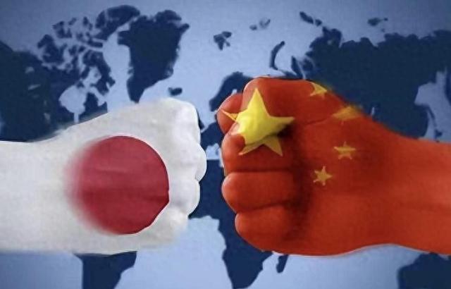 中日两国这一战免不了！谁也无法调和，中华民族统一大业势不可挡