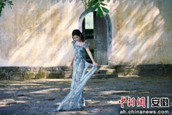 徽州区暑期旅游“热力十足”