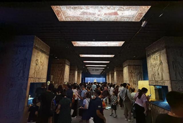 单展收入7.6亿元,曝光300亿次!上海博物馆模式引爆文旅经济