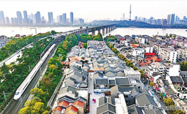 武昌古城斗级营“美颜升级”