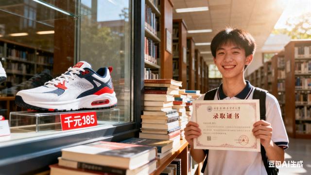 以学识铸碑，远胜以华服显身
