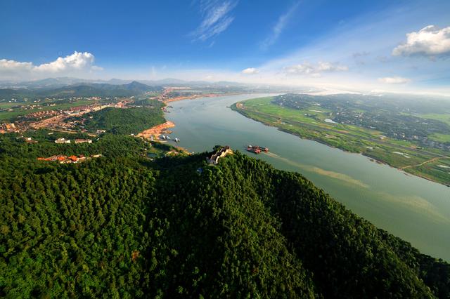 看遍长株潭，寻趣在昭山！来湘潭昭山，过一场不一样的生态文化跨年