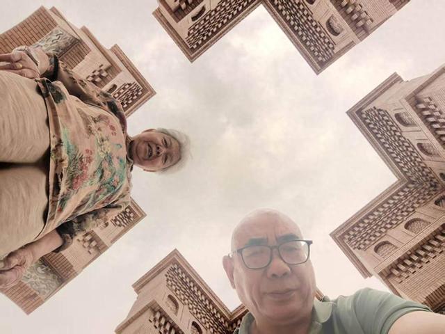 把七万公里走成一首长诗，68岁儿子与91岁母亲“慢半拍”环游中国