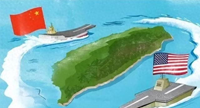 美高层曾提议，中国可以用1万多亿美债，从美国手中“赎回”台湾