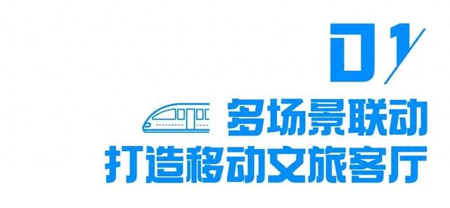市南区：“铁路+文旅”双引擎驱动，打造沉浸式城市IP新范式