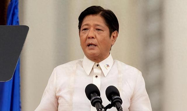 已经被彻底孤立的菲律宾，想要回头却发现已经没有岸了