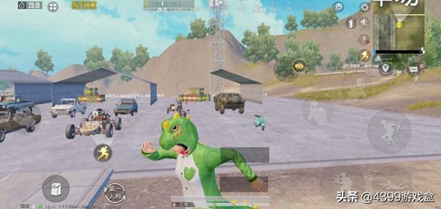 4399攀岩求生攻略（巧妙利用跳跃键）