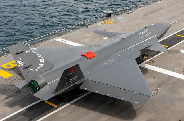 土耳其的红苹果无人机发射导弹首杀F16，中美俄都做不到吗？