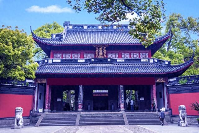 拜谒岳王庙 • 一阙忠魂铸就旷世悲歌！