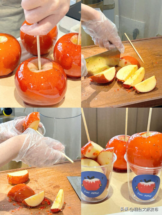 【乐游烟台】在“苹果市”，苹果才不是无聊的水果