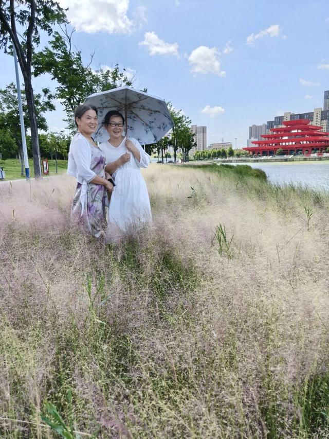 跟着李白赴山海，北湖、古城墙和倪大妈的饺子