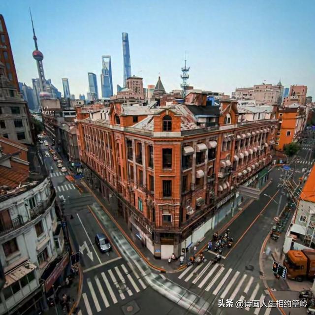 我打小就有一个“沪漂”梦