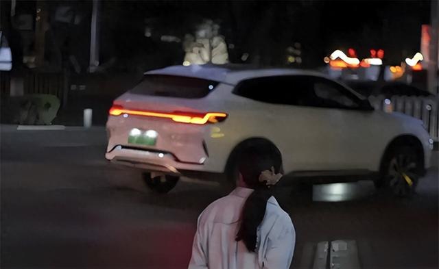 女子负气夜间徒步从市区回煎茶铺，途遇陌生热心司机